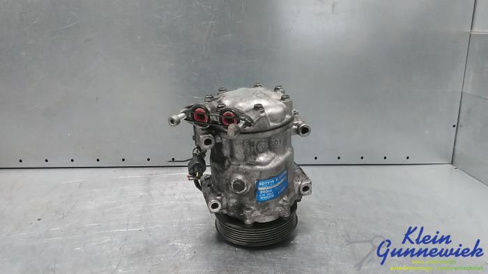 Gebruikte Aircopomp Volvo V50 Prijs € 50,00 Margeregeling aangeboden door Klein Gunnewiek Autodemontage & Motorentechniek