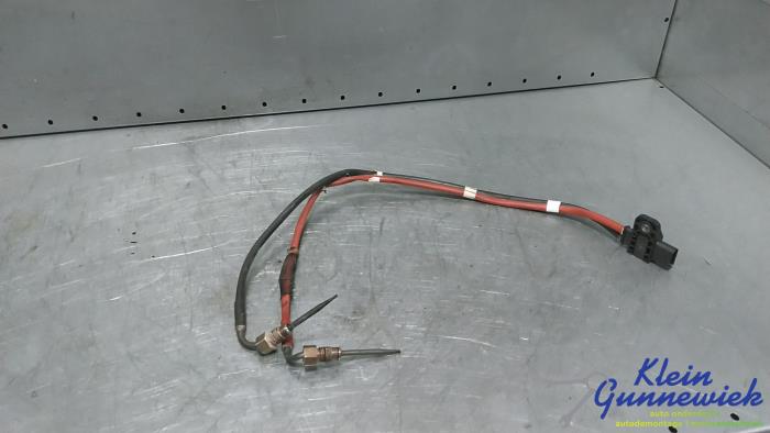 Gebruikte Uitlaat temperatuursensor Renault Captur Prijs € 30,00 Margeregeling aangeboden door Klein Gunnewiek Autodemontage & Motorentechniek