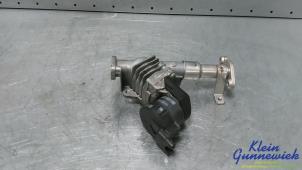 Gebruikte EGR Klep BMW 1-Serie Prijs € 35,00 Margeregeling aangeboden door Klein Gunnewiek Autodemontage & Motorentechniek