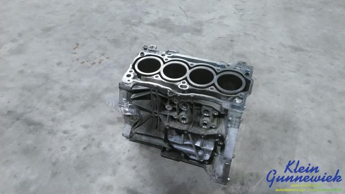 Gebruikte Motor Onderblok Volkswagen E-Golf Prijs € 395,00 Margeregeling aangeboden door Klein Gunnewiek Autodemontage & Motorentechniek