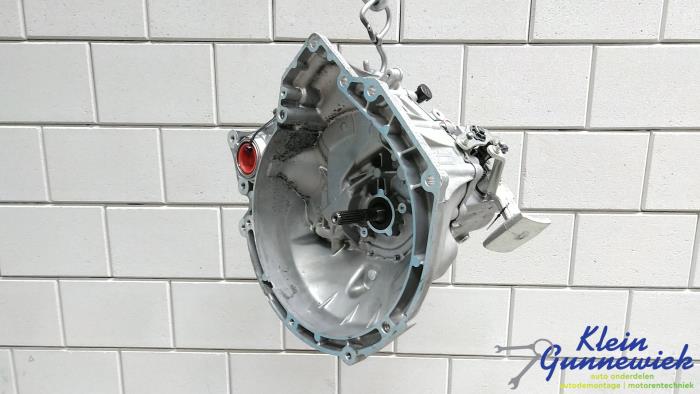 Versnellingsbak van een Ford Fiesta 2019