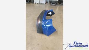 Gebruikte Achterbumper Skoda Enyaq IV Prijs € 250,00 Margeregeling aangeboden door Klein Gunnewiek Autodemontage & Motorentechniek