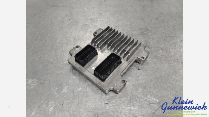 Gebruikte Computer Inspuit Opel Meriva Prijs € 103,00 Margeregeling aangeboden door Klein Gunnewiek Autodemontage & Motorentechniek