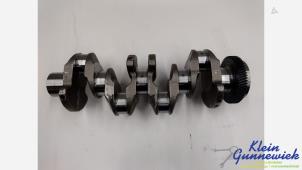 Nieuwe Krukas Mercedes Sprinter Prijs € 907,50 Inclusief btw aangeboden door Klein Gunnewiek Autodemontage & Motorentechniek