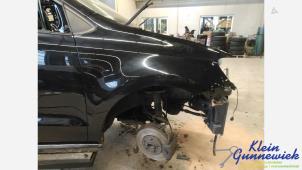 Gebruikte Scherm rechts-voor Volkswagen Polo Prijs € 175,00 Margeregeling aangeboden door Klein Gunnewiek Autodemontage & Motorentechniek