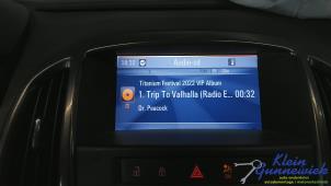 Gebruikte Display Interieur Opel Astra Prijs € 175,00 Margeregeling aangeboden door Klein Gunnewiek Autodemontage & Motorentechniek