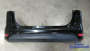 Gebruikte Bumper achter Ford B-Max Prijs € 275,00 Margeregeling aangeboden door Klein Gunnewiek Autodemontage & Motorentechniek