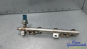 Gebruikte Common rail (Injectie) Renault Grand Scenic Prijs € 40,00 Margeregeling aangeboden door Klein Gunnewiek Autodemontage & Motorentechniek