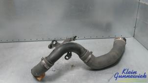 Gebruikte Intercooler Slang Renault Grand Scenic Prijs € 45,00 Margeregeling aangeboden door Klein Gunnewiek Autodemontage & Motorentechniek