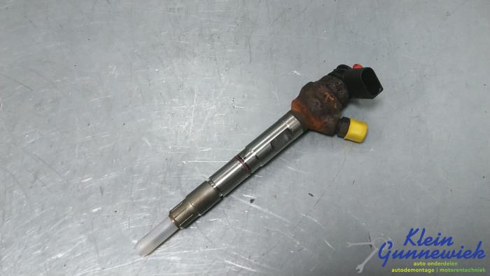 Gebruikte Verstuiver (diesel) Volkswagen Crafter Prijs € 178,00 Margeregeling aangeboden door Klein Gunnewiek Autodemontage & Motorentechniek