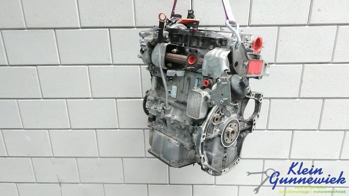 Gebruikte Motor Opel Combo Prijs € 2.850,00 Margeregeling aangeboden door Klein Gunnewiek Autodemontage & Motorentechniek