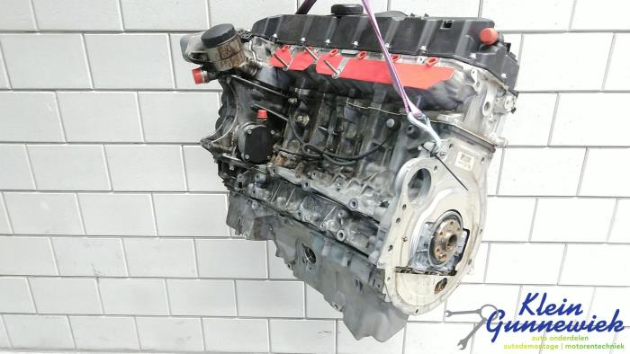 Gebruikte Motor BMW X5 Prijs € 2.150,00 Margeregeling aangeboden door Klein Gunnewiek Autodemontage & Motorentechniek