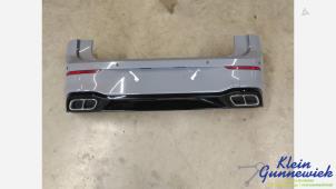 Gebruikte Achterbumper Volkswagen Golf Prijs € 595,00 Margeregeling aangeboden door Klein Gunnewiek Autodemontage & Motorentechniek