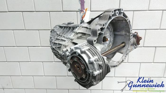 Gebruikte Automaatbak Audi A6 Prijs € 1.950,00 Margeregeling aangeboden door Klein Gunnewiek Autodemontage & Motorentechniek