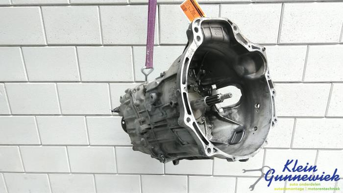 Gebruikte Versnellingsbak Iveco New Daily Prijs € 1.250,00 Margeregeling aangeboden door Klein Gunnewiek Autodemontage & Motorentechniek