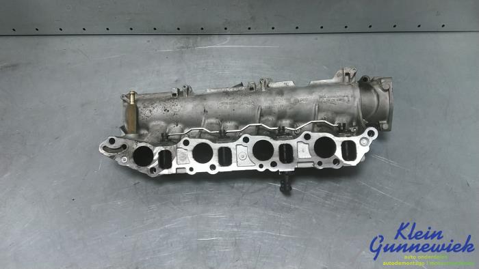 Gebruikte Spruitstuk Inlaat Opel Vectra Prijs € 75,00 Margeregeling aangeboden door Klein Gunnewiek Autodemontage & Motorentechniek