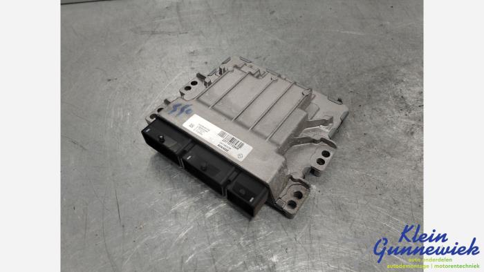 Gebruikte Inspuitcomputer Renault Grand Scenic Prijs € 125,00 Margeregeling aangeboden door Klein Gunnewiek Autodemontage & Motorentechniek