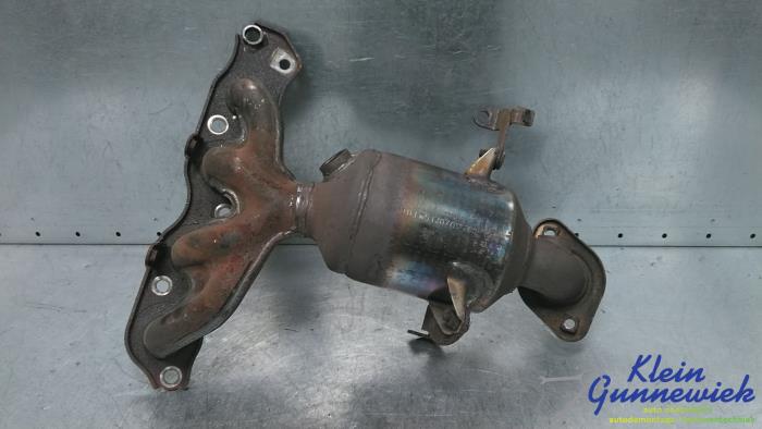 Gebruikte Katalysator Opel Agila Prijs € 175,00 Margeregeling aangeboden door Klein Gunnewiek Autodemontage & Motorentechniek