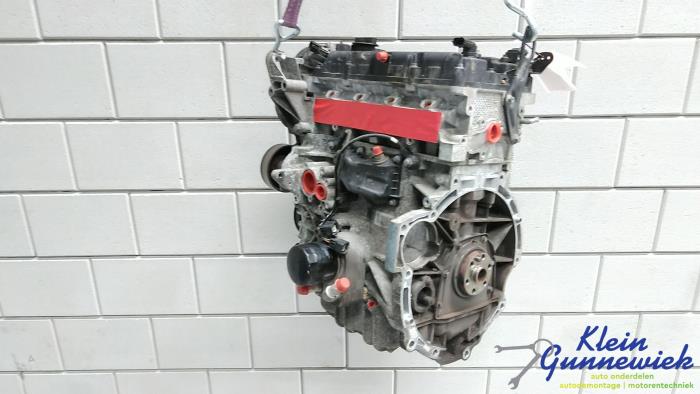 Gebruikte Motor Ford Fiesta Prijs € 650,00 Margeregeling aangeboden door Klein Gunnewiek Autodemontage & Motorentechniek