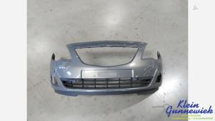Gebruikte Bumper voor Opel Meriva Prijs € 225,00 Margeregeling aangeboden door Klein Gunnewiek Autodemontage & Motorentechniek