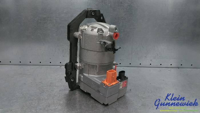Gebruikte Aircopomp Skoda Enyaq IV Prijs € 185,00 Margeregeling aangeboden door Klein Gunnewiek Autodemontage & Motorentechniek