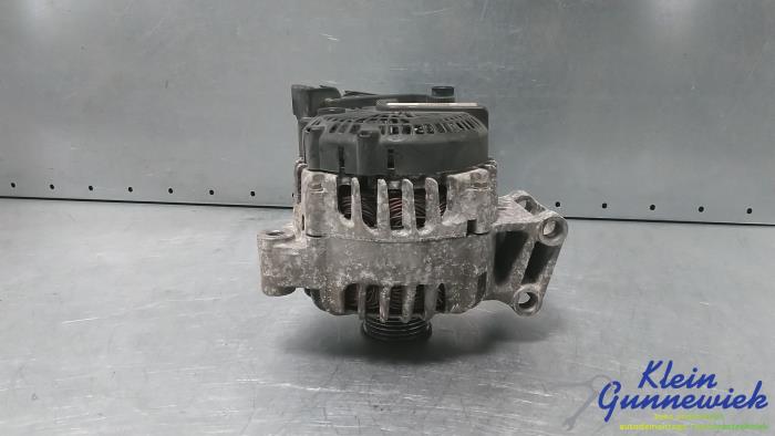 Gebruikte Dynamo Ford Fiesta Prijs € 40,00 Margeregeling aangeboden door Klein Gunnewiek Autodemontage & Motorentechniek