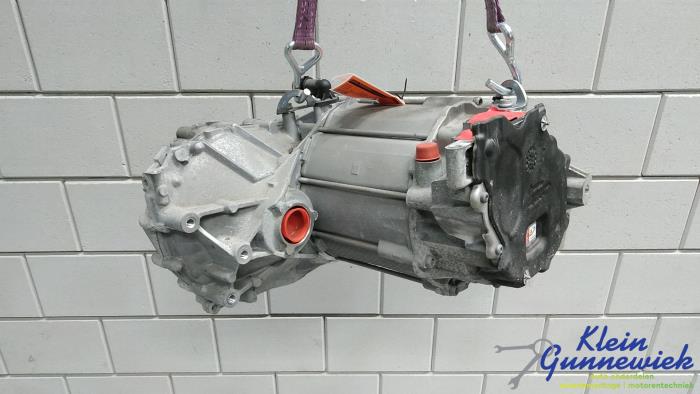 Gebruikte Motor Skoda Enyaq IV Prijs € 2.029,00 Margeregeling aangeboden door Klein Gunnewiek Autodemontage & Motorentechniek