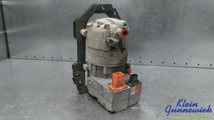 Gebruikte Aircopomp Skoda Enyaq IV Prijs € 185,00 Margeregeling aangeboden door Klein Gunnewiek Autodemontage & Motorentechniek