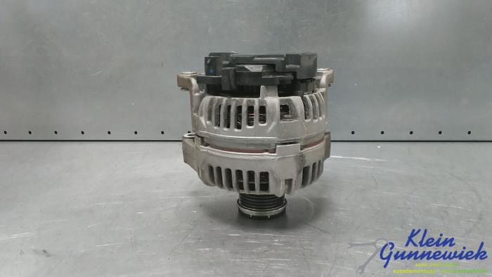 Gebruikte Dynamo Opel Meriva Prijs € 45,00 Margeregeling aangeboden door Klein Gunnewiek Autodemontage & Motorentechniek