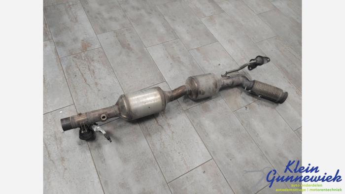 Gebruikte Roetfilter Volkswagen Crafter Prijs € 895,00 Margeregeling aangeboden door Klein Gunnewiek Autodemontage & Motorentechniek