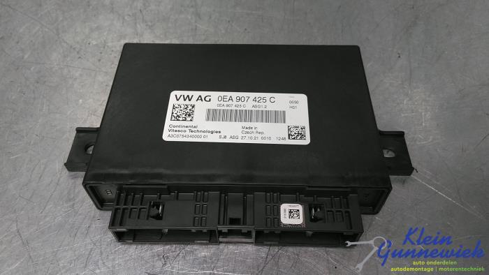 Gebruikte Computer Diversen Skoda Enyaq IV Prijs € 117,00 Margeregeling aangeboden door Klein Gunnewiek Autodemontage & Motorentechniek