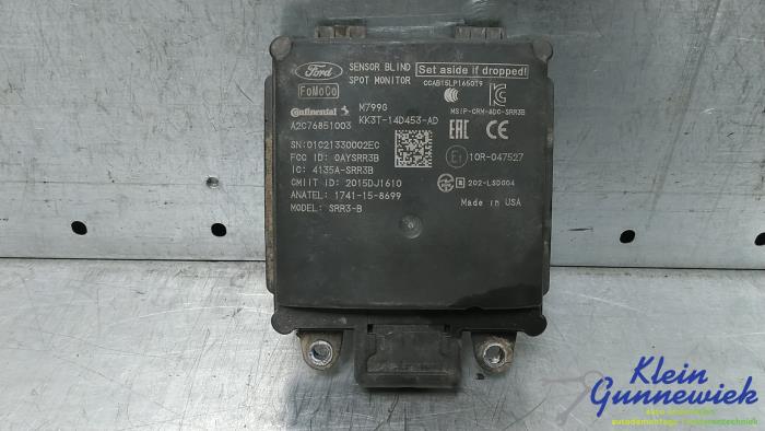Gebruikte Side assist sensor Ford Transit Prijs € 225,00 Margeregeling aangeboden door Klein Gunnewiek Autodemontage & Motorentechniek
