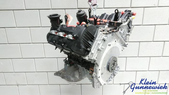 Gebruikte Motor Audi A8 Prijs € 6.750,00 Margeregeling aangeboden door Klein Gunnewiek Autodemontage & Motorentechniek
