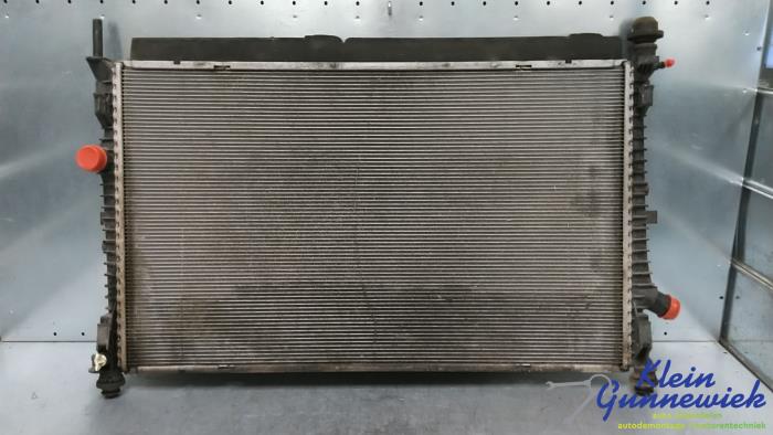 Gebruikte Radiateur Ford Transit Prijs € 125,00 Margeregeling aangeboden door Klein Gunnewiek Autodemontage & Motorentechniek