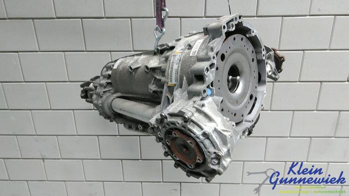 Gebruikte Automaatbak Audi A8 Prijs € 2.250,00 Margeregeling aangeboden door Klein Gunnewiek Autodemontage & Motorentechniek
