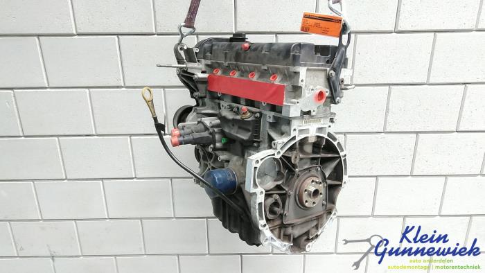 Gebruikte Motor Volvo V50 Prijs € 587,00 Margeregeling aangeboden door Klein Gunnewiek Autodemontage & Motorentechniek