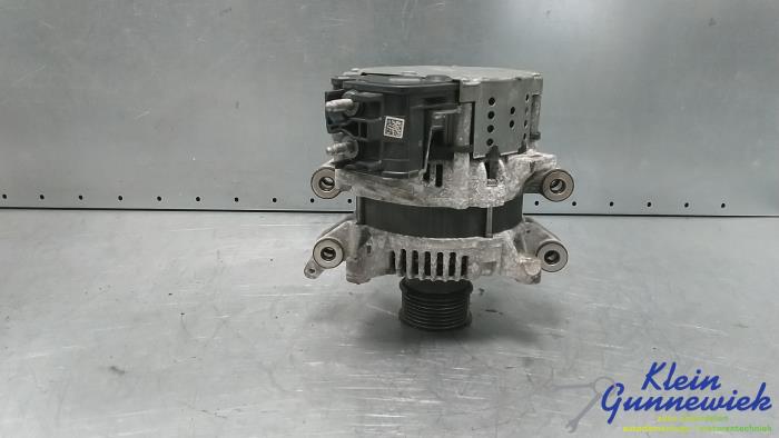 Gebruikte Dynamo Volvo XC90 Prijs € 285,00 Margeregeling aangeboden door Klein Gunnewiek Autodemontage & Motorentechniek