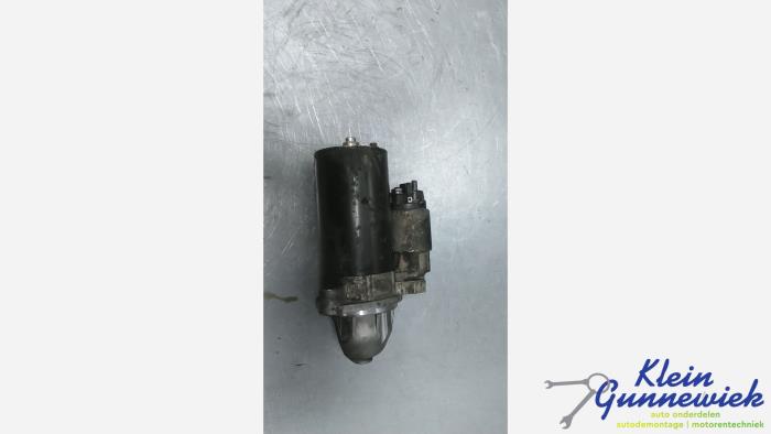 Gebruikte Startmotor Mercedes ML-Klasse Prijs € 26,00 Margeregeling aangeboden door Klein Gunnewiek Autodemontage & Motorentechniek