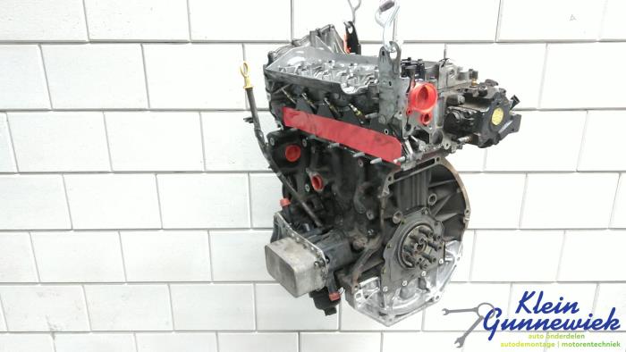 Gebruikte Motor Opel Vivaro Prijs € 3.564,00 Margeregeling aangeboden door Klein Gunnewiek Autodemontage & Motorentechniek