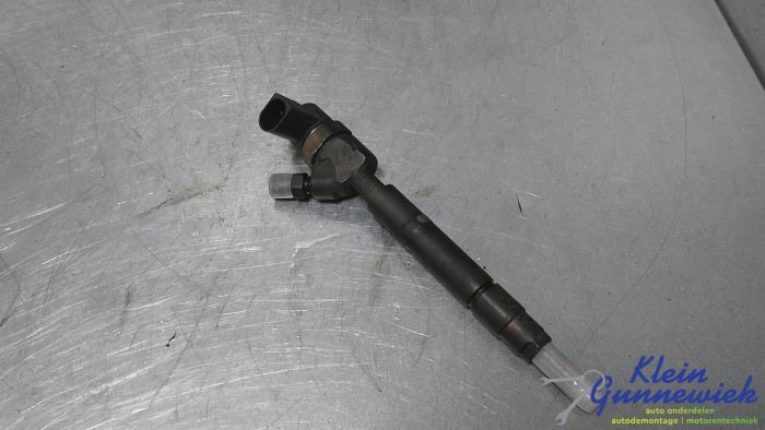 Gebruikte Verstuiver (diesel) Mercedes ML-Klasse Prijs € 66,00 Margeregeling aangeboden door Klein Gunnewiek Autodemontage & Motorentechniek