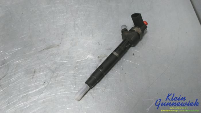 Gebruikte Verstuiver (diesel) Mercedes ML-Klasse Prijs € 66,00 Margeregeling aangeboden door Klein Gunnewiek Autodemontage & Motorentechniek