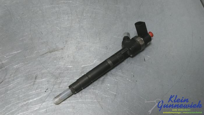 Gebruikte Verstuiver (diesel) Mercedes ML-Klasse Prijs € 66,00 Margeregeling aangeboden door Klein Gunnewiek Autodemontage & Motorentechniek