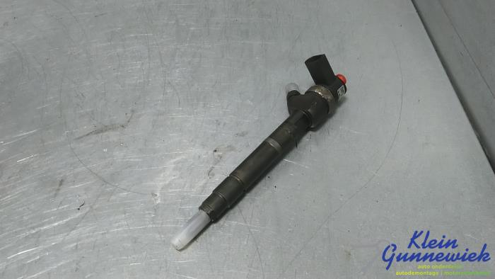 Gebruikte Verstuiver (diesel) Mercedes ML-Klasse Prijs € 66,00 Margeregeling aangeboden door Klein Gunnewiek Autodemontage & Motorentechniek