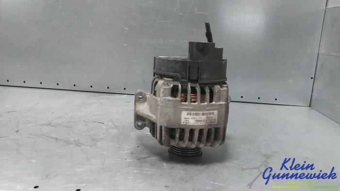 Gebruikte Dynamo Ford KA Prijs € 50,00 Margeregeling aangeboden door Klein Gunnewiek Autodemontage & Motorentechniek