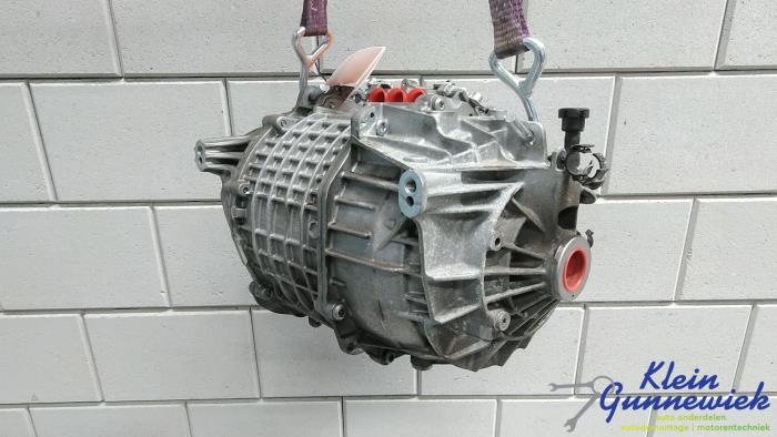 Gebruikte Motor Volvo XC90 Prijs € 2.495,00 Margeregeling aangeboden door Klein Gunnewiek Autodemontage & Motorentechniek
