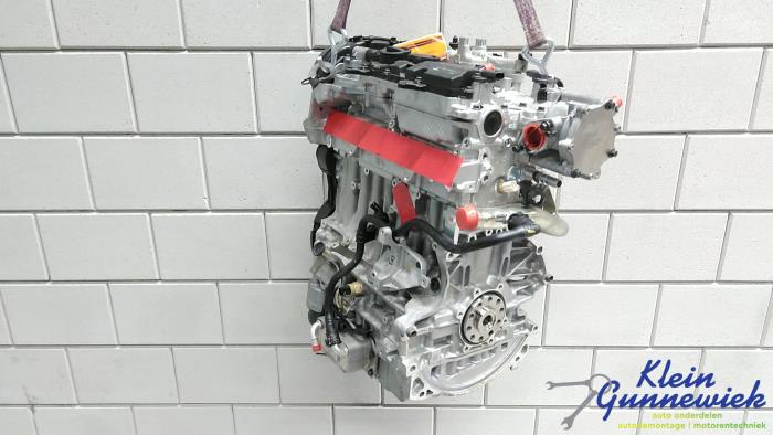 Gebruikte Motor Volvo XC90 Prijs € 4.295,00 Margeregeling aangeboden door Klein Gunnewiek Autodemontage & Motorentechniek