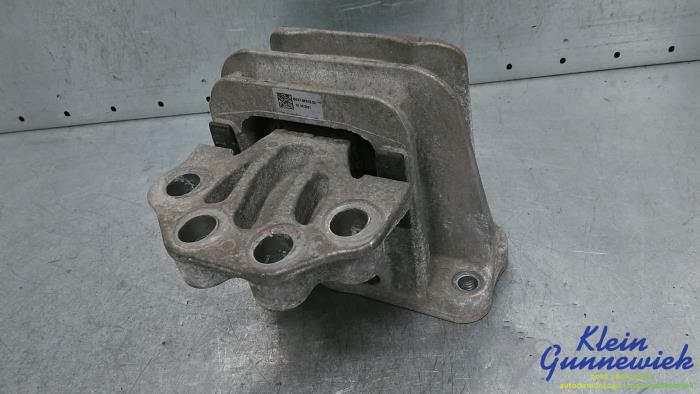Gebruikte Motorrubber Ford Transit Prijs € 45,00 Margeregeling aangeboden door Klein Gunnewiek Autodemontage & Motorentechniek