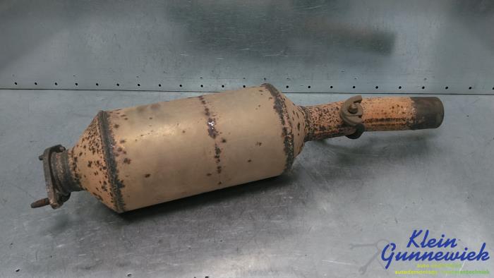 Gebruikte Katalysator Ford Transit Prijs € 110,00 Margeregeling aangeboden door Klein Gunnewiek Autodemontage & Motorentechniek