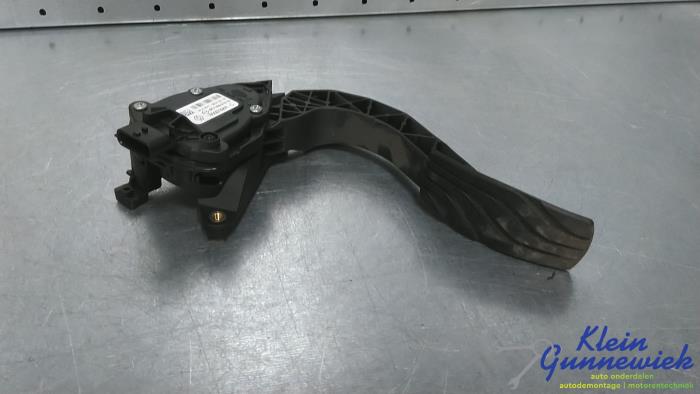 Gebruikte Sensor Gaspedaalpositie Renault Grand Scenic Prijs € 31,00 Margeregeling aangeboden door Klein Gunnewiek Autodemontage & Motorentechniek