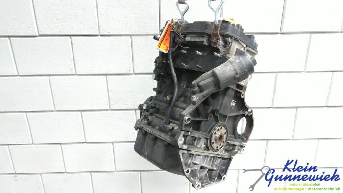 Gebruikte Motor Opel Corsa Prijs € 850,00 Margeregeling aangeboden door Klein Gunnewiek Autodemontage & Motorentechniek